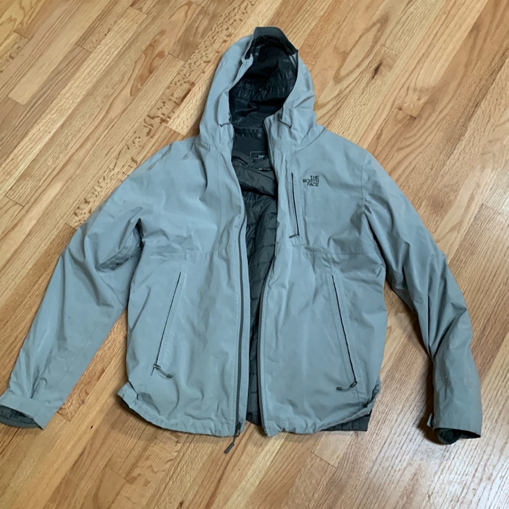 North Face winter jacket